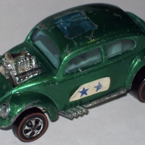 custom volkswagen hot wheels