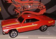 '70 Plymouth Roadrunner 2013 Multipack Exclusives