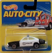Hot Wheels casting reference photo