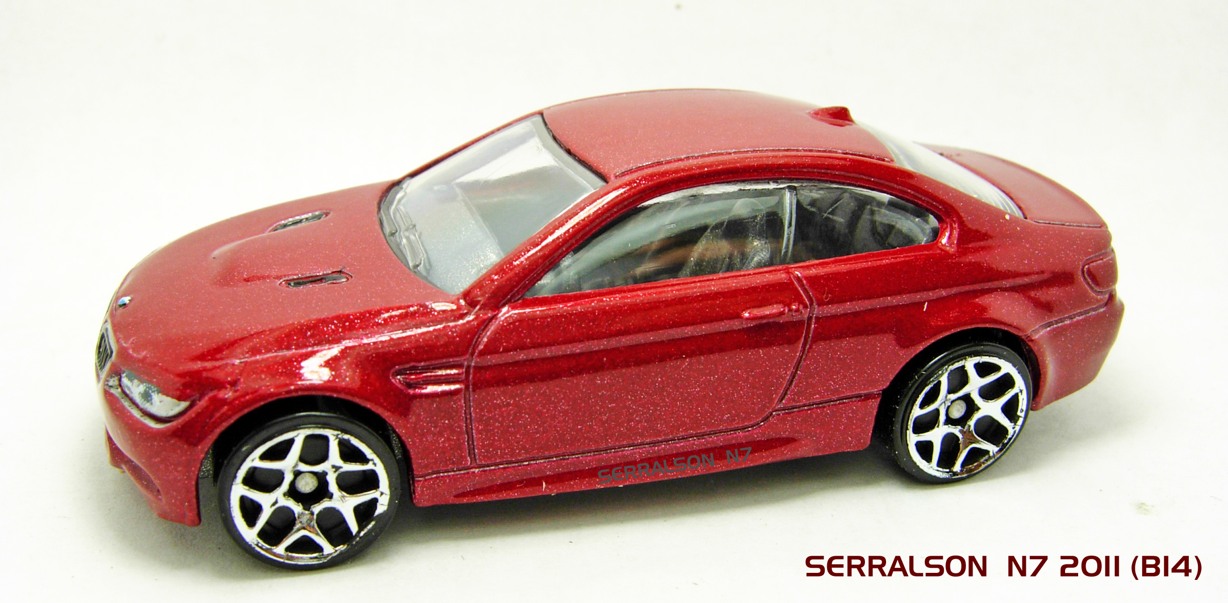 10 BMW M3, Hot Wheels Wiki