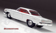 Hot Wheels casting reference photo