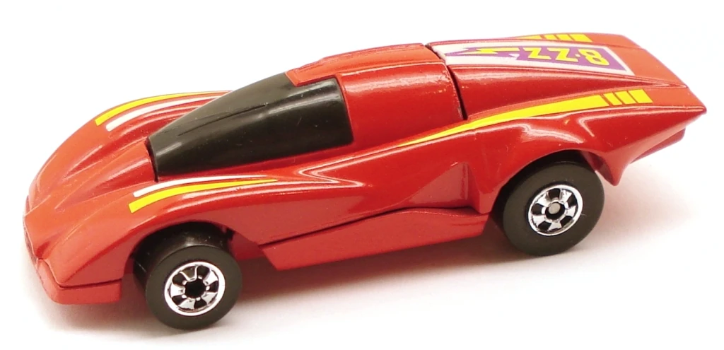 1983 hot wheels crash car