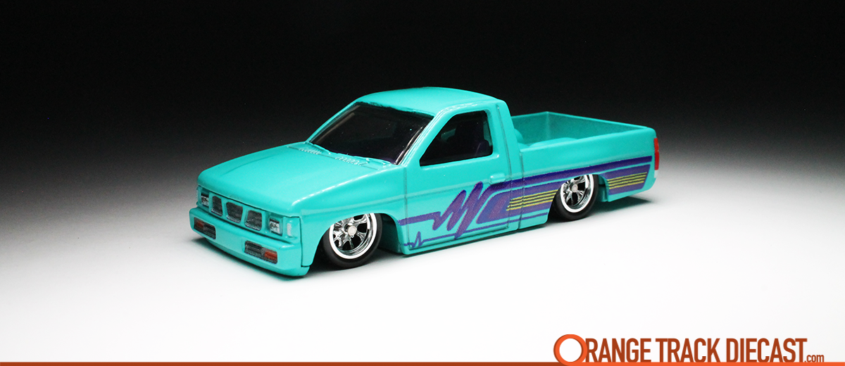 Custom '93 Nissan Hardbody (D21) | Hot Wheels Wiki | Fandom