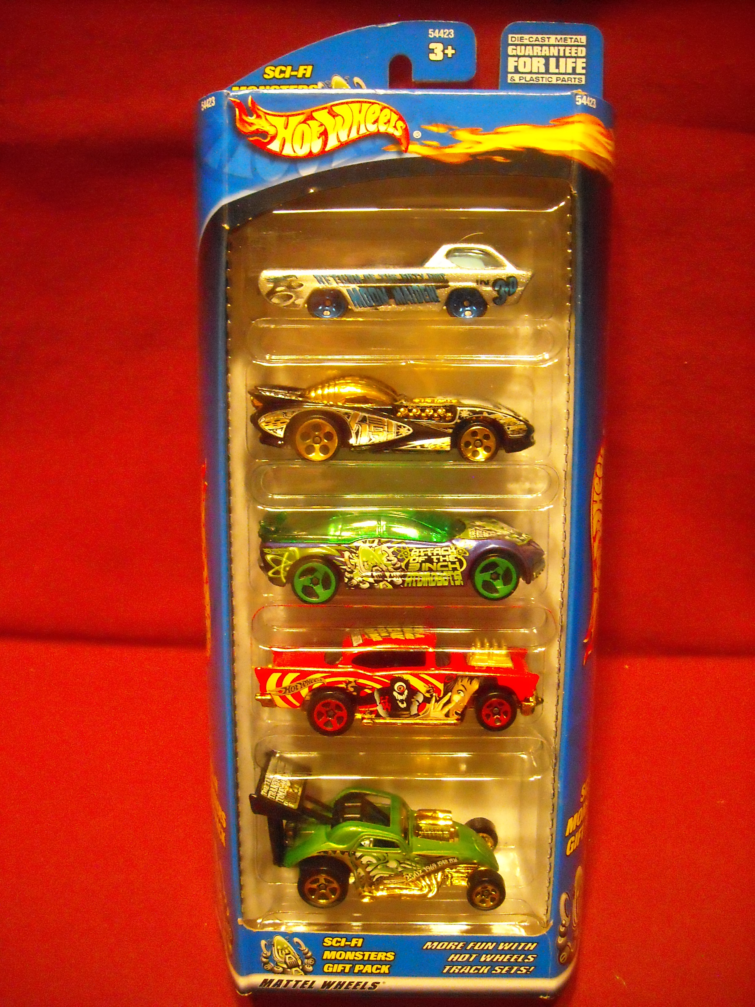 2002 mattel hot wheels deals track
