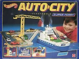 Electronic Super Ferry