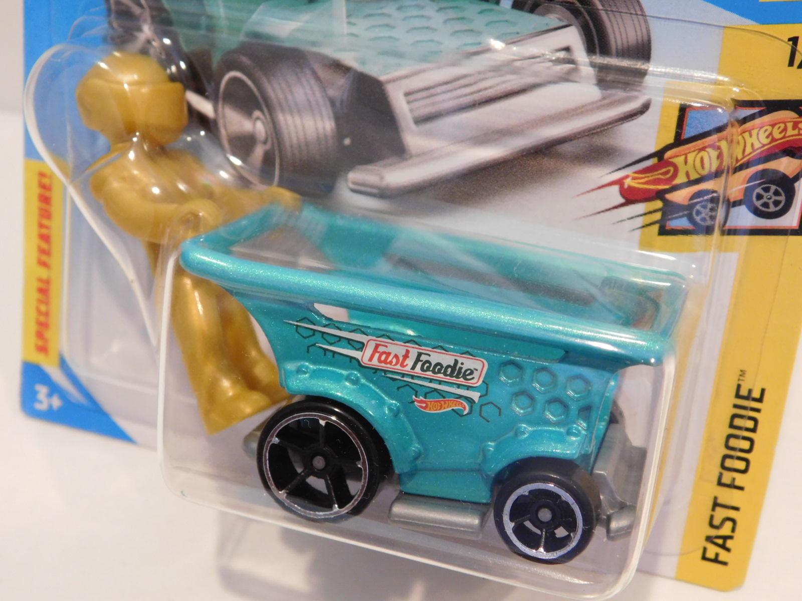 hot wheels foodies