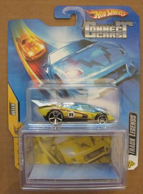 2009 Flathead Fury (Yellow)