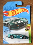 2020 HW Exotics Card