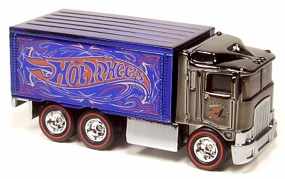 ミニカー Hot Wheels Hiway Hauler Real Riders Amazon.com: Hot Wheels Hiway Hauler 2, HW Haulers 5/5 : Toys