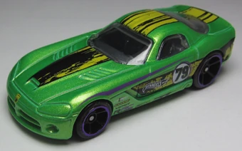 hot wheels 2006 dodge viper
