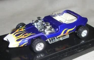 Hot Wheels casting reference photo