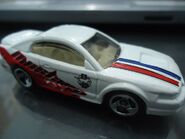 '99 Mustang / Company Cars Series (2001 #086) No. 2/4