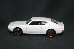 Nissan Skyline H/T 2000GT-R | Hot Wheels Wiki | Fandom