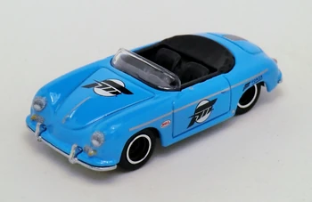 Lincoln's - 🏎️ Hot Wheels Porsche 356 Speedster - A Timeless Classic That Blends Elegance And P