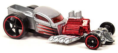 2010 Hot Wheels Treasure Hunts Chevroletor #54 2010 Hot Wheels Treasure Hunts Chevroletor #54