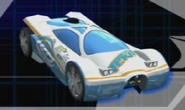 Sling Shot in AcceleRacers