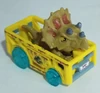 Triceratops Racer Verse