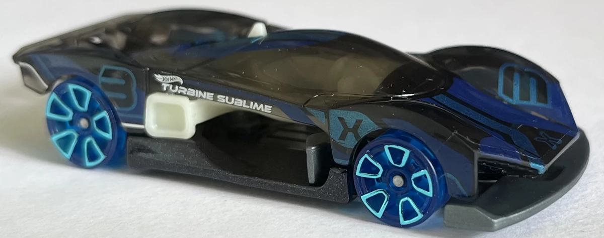 Turbine Sublime | Hot Wheels Wiki | Fandom