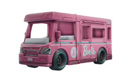 Barbie Dream Camper, Hot Wheels Wiki