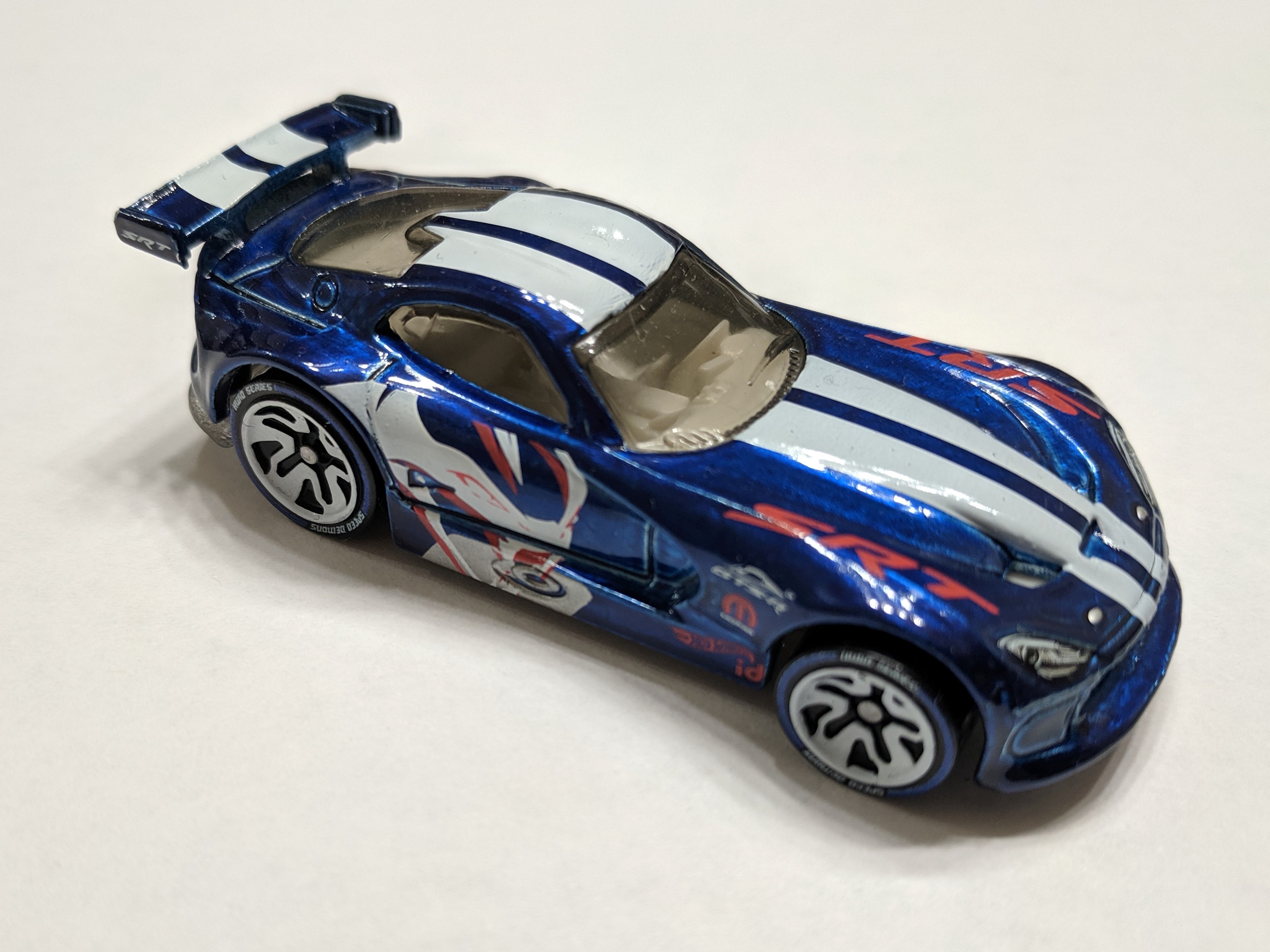 SRT Viper GTS-R | Hot Wheels Wiki | Fandom