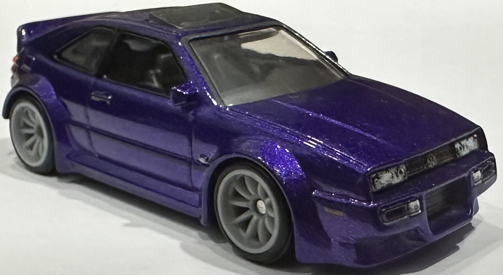 Hot wheels hot sale vw corrado