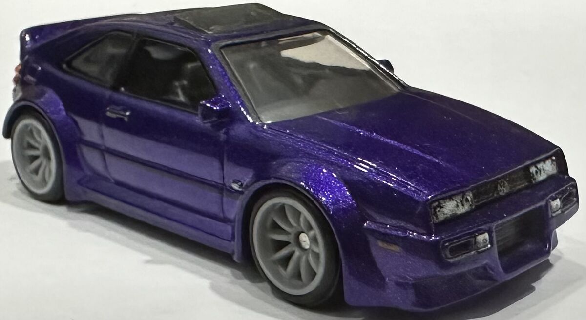 Volkswagen Corrado VR6 | Hot Wheels Wiki | Fandom