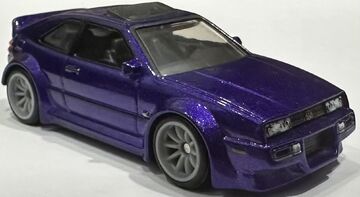 Volkswagen Corrado VR6 Hot Wheels Wiki Fandom