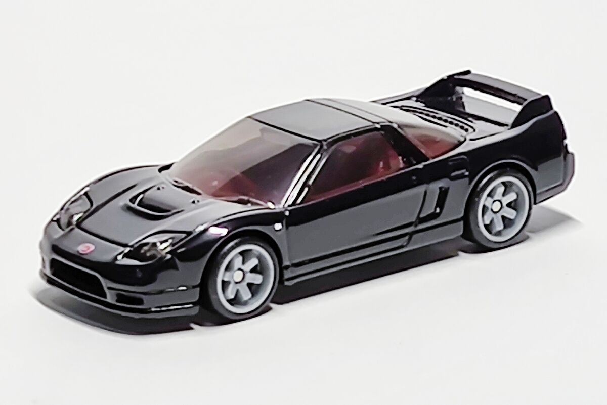 ホンダ インテグラ NSX フィット 2003 Honda NSX Type-R | Hot Wheels Wiki | Fandom