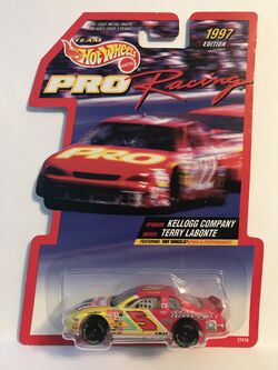 Hot wheels pro racing 1998 cheap price guide