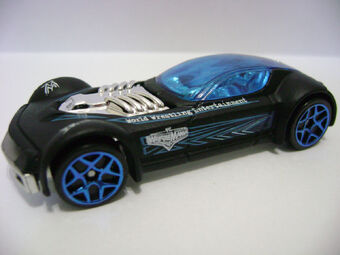 hot wheels ballistik 2001