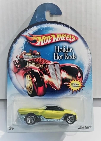 hot wheels holiday hot rods 2019