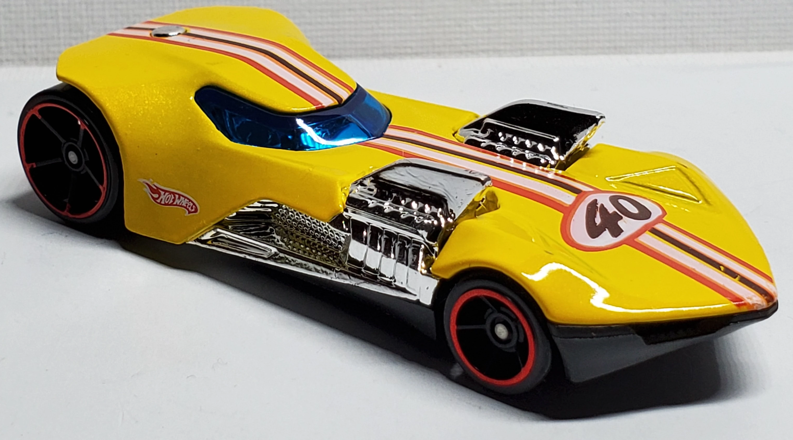 2009 Twin Mill III (Yellow)
