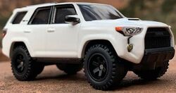 18 Toyota 4Runner | Hot Wheels Wiki | Fandom