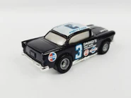 Hot Wheels casting reference photo