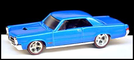 65 Pontiac GTO | Hot Wheels Wiki | Fandom