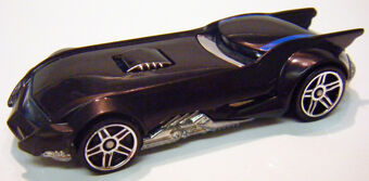 2007 mystery hot wheels