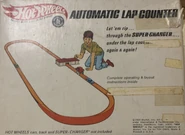 Automatic Lap Counter