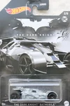 Batman Series Mix Walmart The Dark Knight Batmobile Flat Gray HLK45