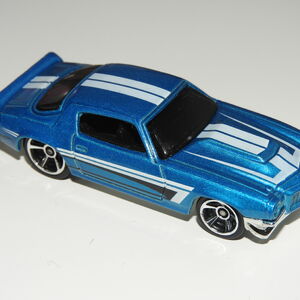 hot wheels 70 camaro rs