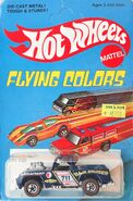 Flying Colors 1977