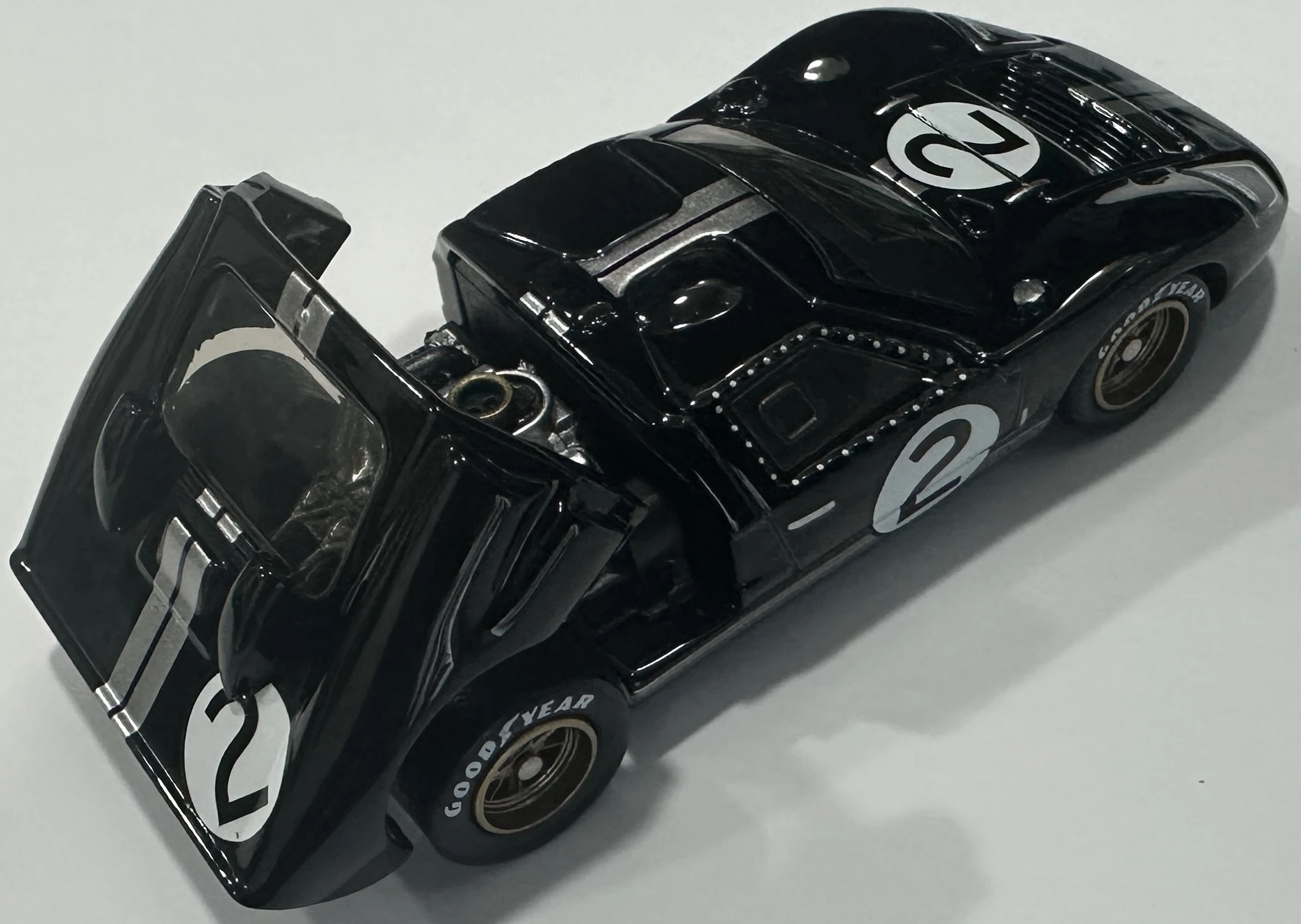 Ford GT40 Mk II | Hot Wheels Wiki | Fandom