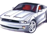 Ford Mustang GT Concept