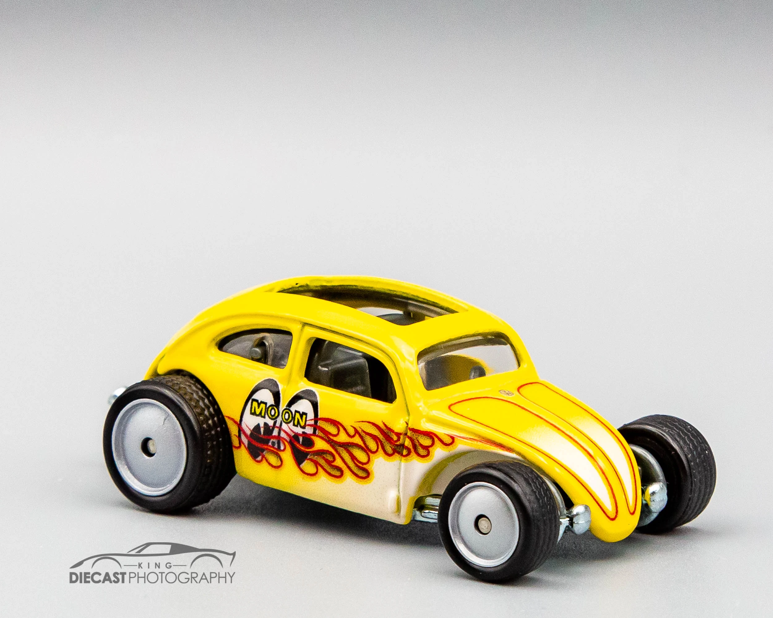 2021 Custom Volkswagen Beetle (Yellow)