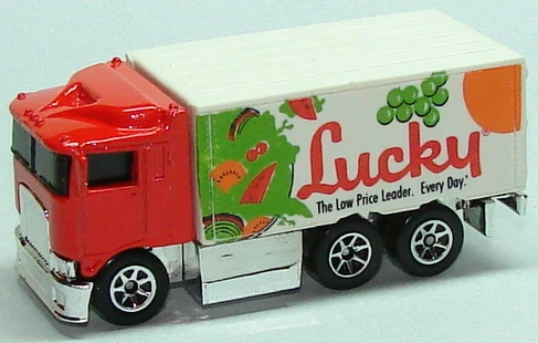 1995 Hiway Hauler (1992) (White)