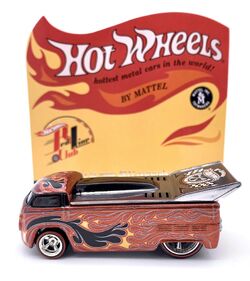 Volkswagen Drag Truck Hot Wheels Wiki Fandom