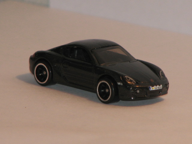 HOT WHEELS 2019 PORSCHE CAYMAN S BLUE MULTIPACK EXCLUSIVE FRESHLY OPENED LOOSE