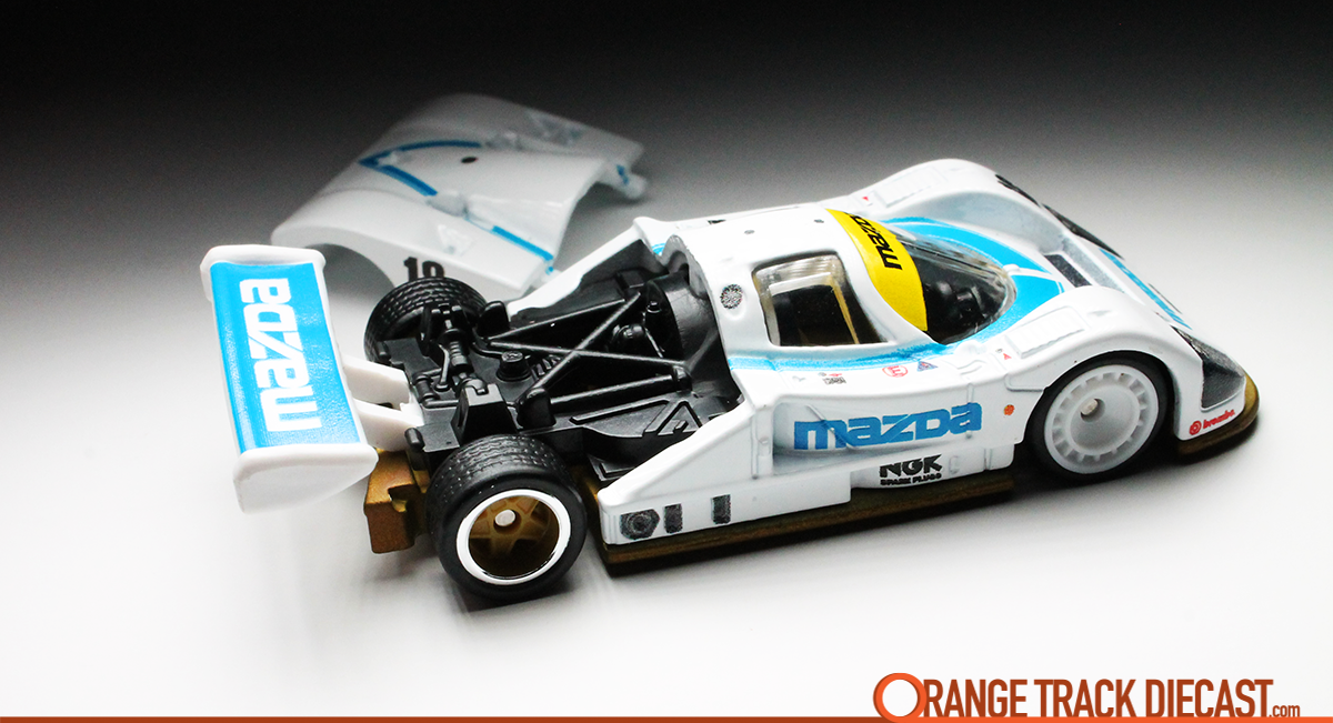 mazda 787b diecast