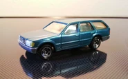 Mercedes 300 TD Estate