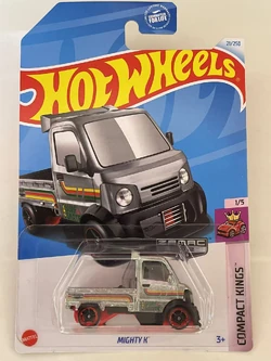 Mighty K | Hot Wheels Wiki | Fandom