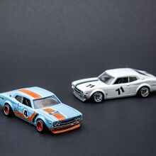 hot wheels nissan laurel 2000 sgx